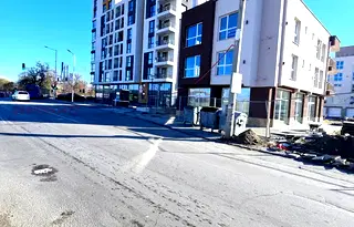 Заведение в Пловдив, Пещерско шосе