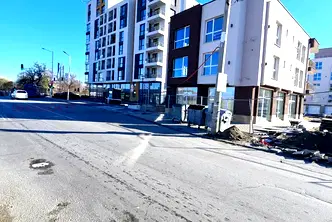 Заведение в Пловдив, Пещерско шосе