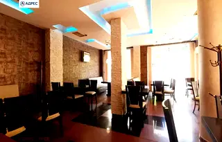 Заведение в Русе, Център