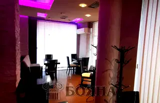 Заведение в Русе, Център