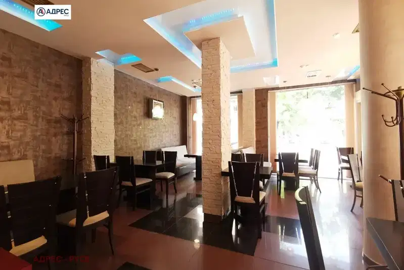 Venue in Ruse, Centyr