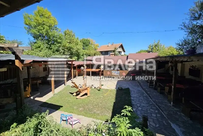 Venue in област София, Vakarel
