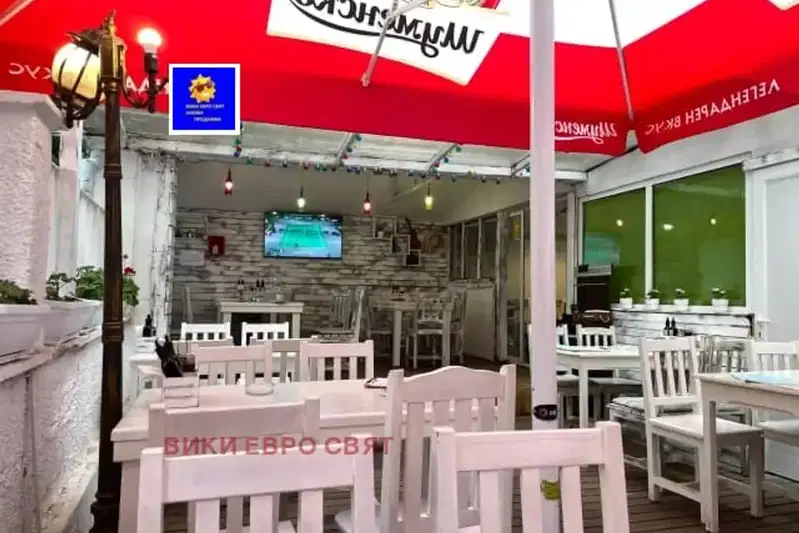 Venue in Sofiya, Borovo