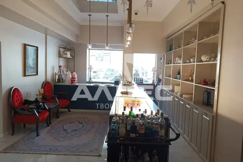 Venue in Sofiya, Centyr