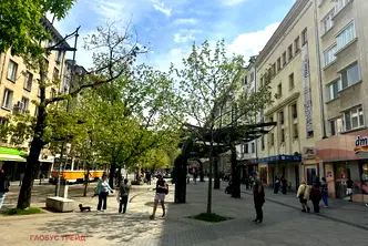 Заведение в София, Център