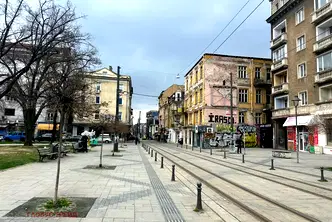 Заведение в София, Център