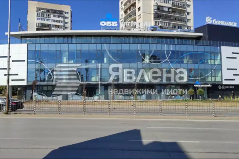 Venue in Sofia, Mladost 1