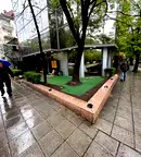 Заведение в София, Стрелбище