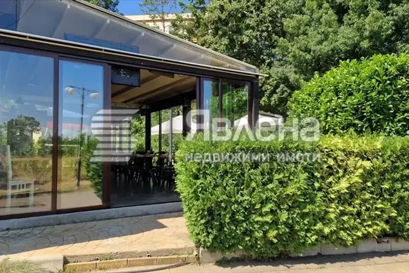 Заведение в София, Студентски град