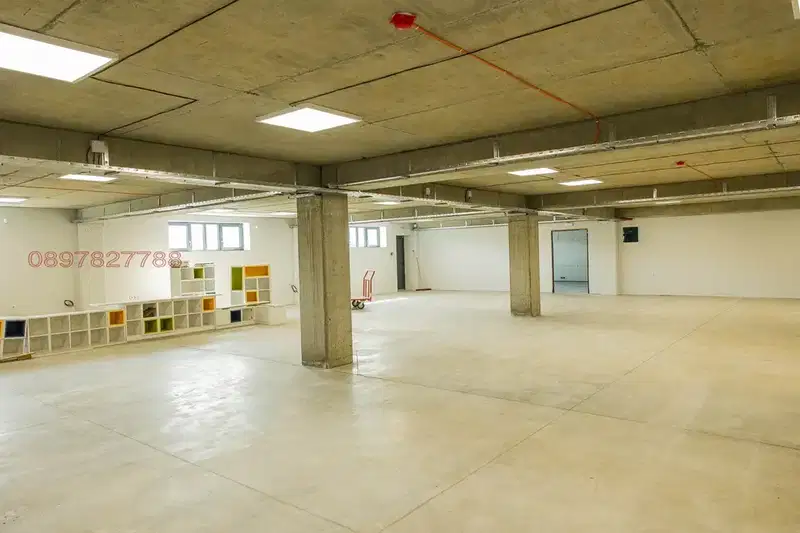 Warehouse in Благоев, Ален мак