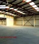 Склад в София, Божурище