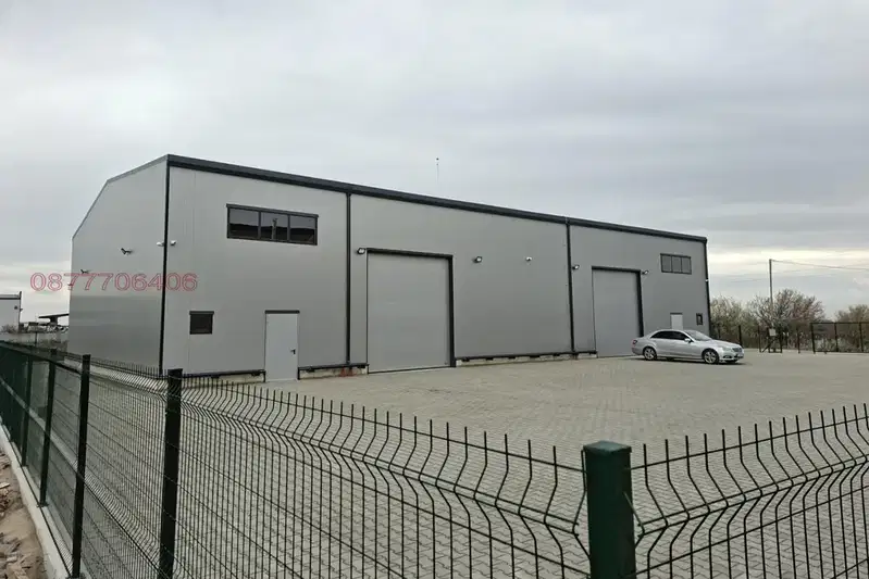 Warehouse in област София, Bojurishte