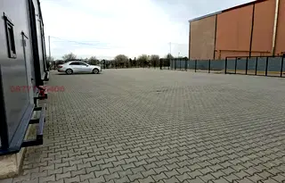 Склад в София, Божурище