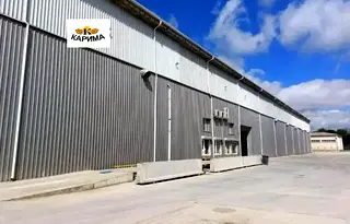 Склад в Добрич, Промишлена зона - Запад