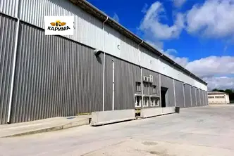 Склад в Добрич, Промишлена зона - Запад
