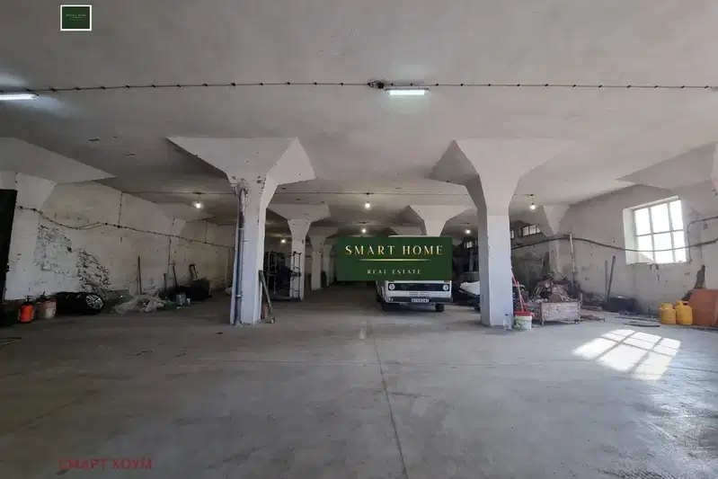 Warehouse in Oblast Veliko Tyrnovo, Gorna Oryahovica