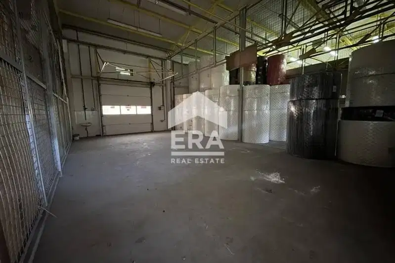 Warehouse in Haskovo, Promishlena Zona - Sever