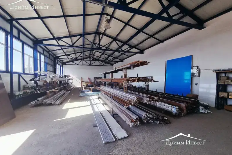 Warehouse in Oblast Plovdiv, Karlovo