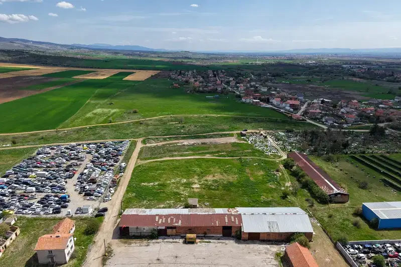 Warehouse in област София, Kostinbrod