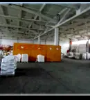 Склад в Монтана, Лом