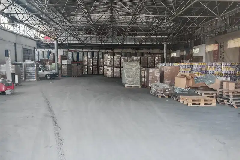 Warehouse in Pazardjik, Promishlena Zona