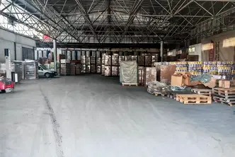 Склад в Пазарджик, Промишлена зона