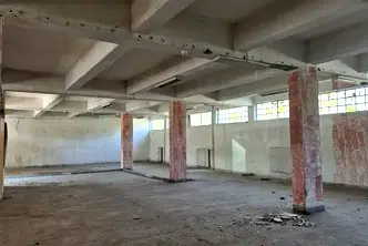 Склад в Перник, Промишлена зона