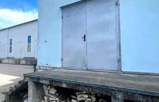 Склад в Плевен, Индустриална зона