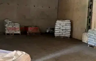Склад в Пловдив, Брезовско шосе