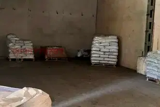 Склад в Пловдив, Брезовско шосе