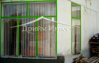 Склад в Пловдив, Брезовско шосе