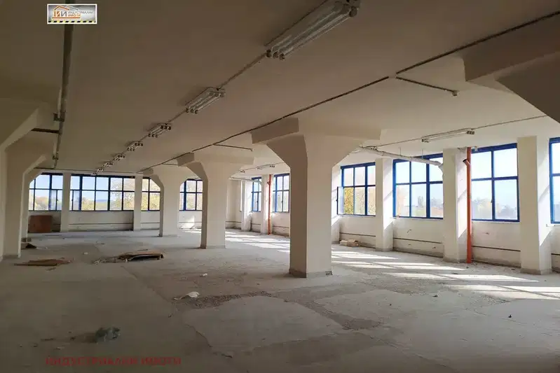 Warehouse in Plovdiv, Industrialna Zona - Sever