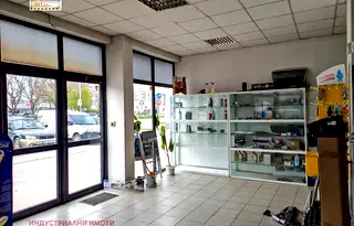 Склад в Пловдив, Индустриална зона - Север