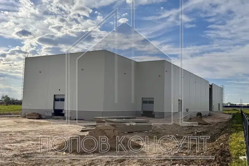 Warehouse in Plovdiv, Industrialna Zona - Sever