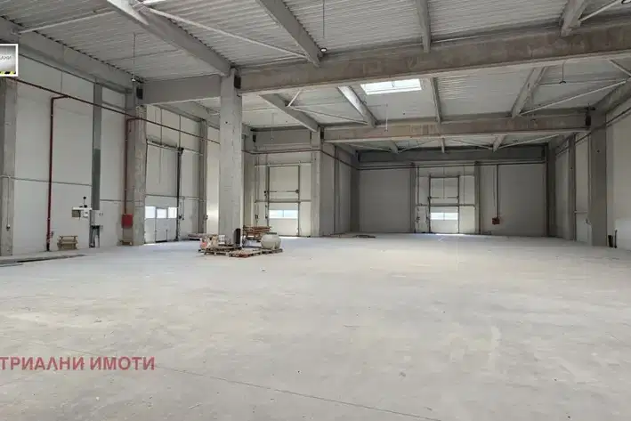 Warehouse in Plovdiv, Industrialna Zona - Sever