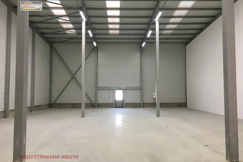 Warehouse in Plovdiv, Industrialna Zona - Yug