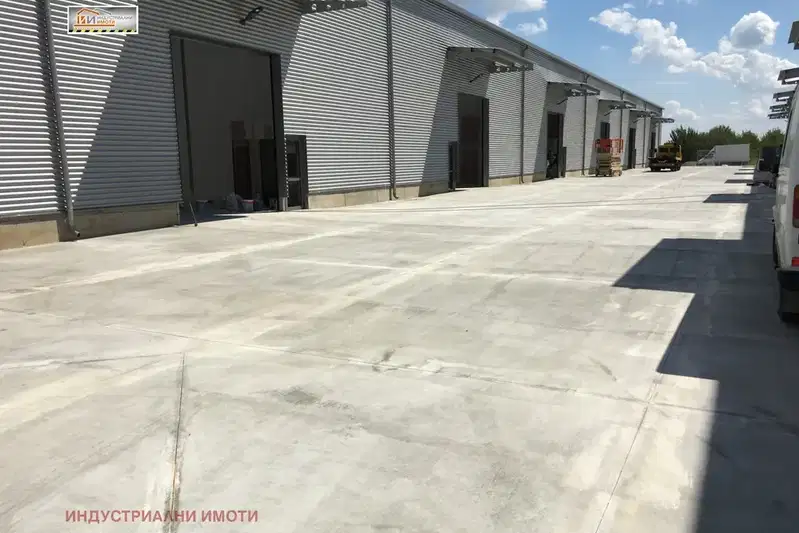 Warehouse in Plovdiv, Industrialna Zona - Yug