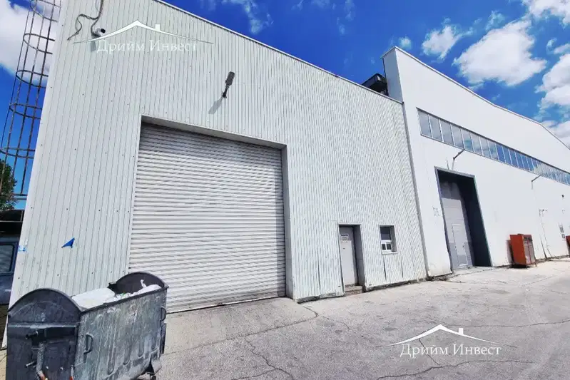 Warehouse in Plovdiv, Industrialna Zona - Yug