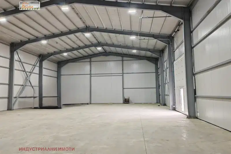 Warehouse in Plovdiv, Industrialna Zona - Yug