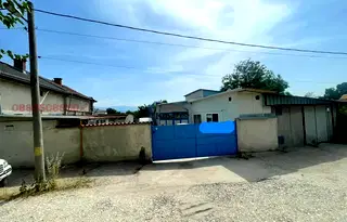 Склад в Пловдив, Коматевско шосе