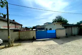 Склад в Пловдив, Коматевско шосе