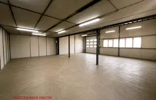 Склад в Пловдив, Коматевско шосе