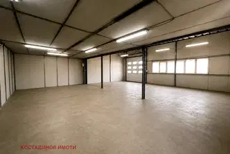 Склад в Пловдив, Коматевско шосе