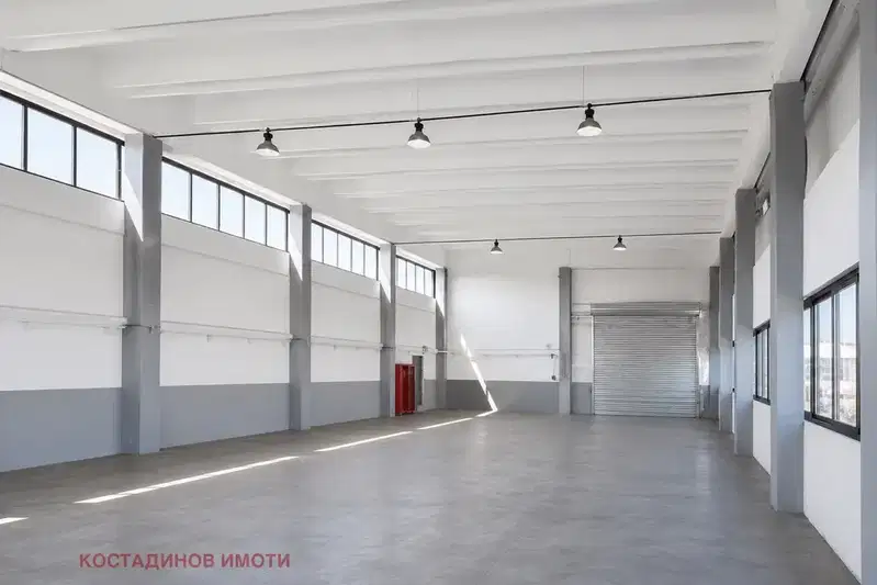 Warehouse in Oblast Plovdiv, Rakovski