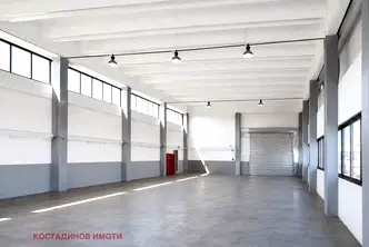 Склад в Пловдив, Раковски