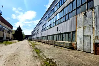 Склад в Русе, Промишлена зона - Изток