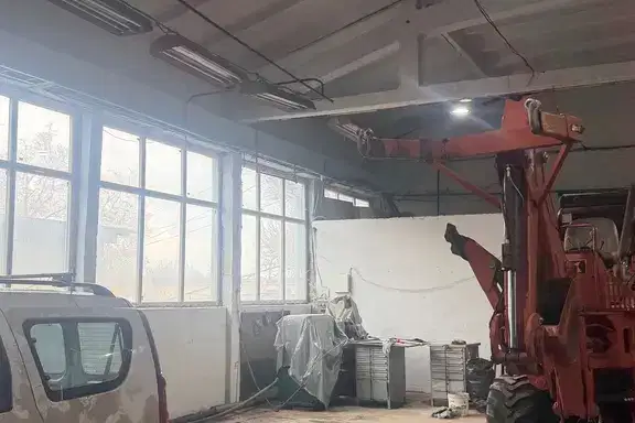 Warehouse in Ruse, Promishlena Zona - Zapad