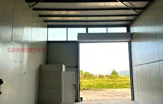 Склад в Пловдив, с. Браниполе
