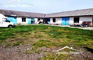 Склад в Пловдив, с. Цалапица
