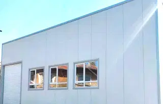 Склад в с. Чепинци
